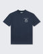 Country Club Tee- Navy