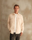 Mason Overshirt- Cream