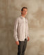 Mason Overshirt- Grey