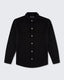 Mason Overshirt- Black