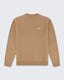 Braxton Crewneck - Mocha