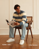 Striped Knit