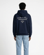 St Tropez Tennis Club Hoodie - Navy