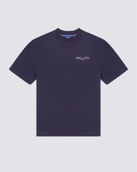 Atelier Tee- Navy
