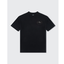 Le Mon Patch Tee — Black