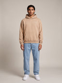 Atelier Hoodie- Light Mocha