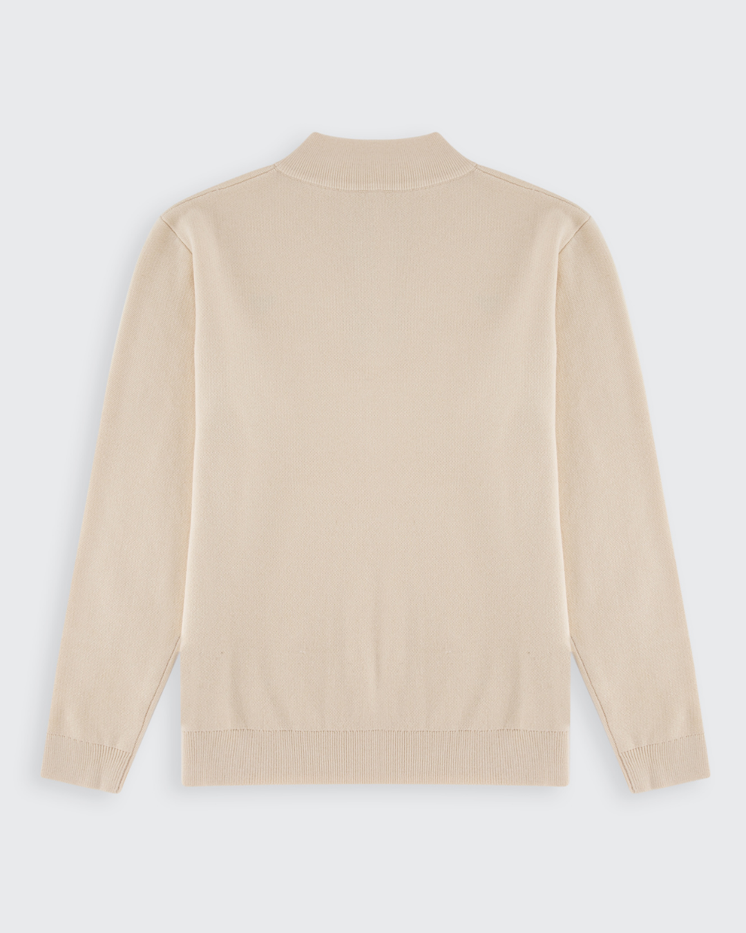 Huxley Quarter Zip - Cream