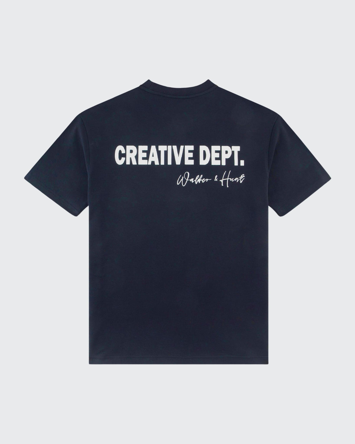 Creative Dept Tee- Navy