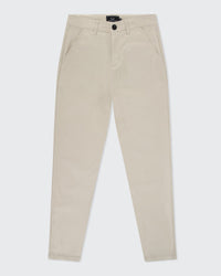 All-Day Smart Pant - Stone