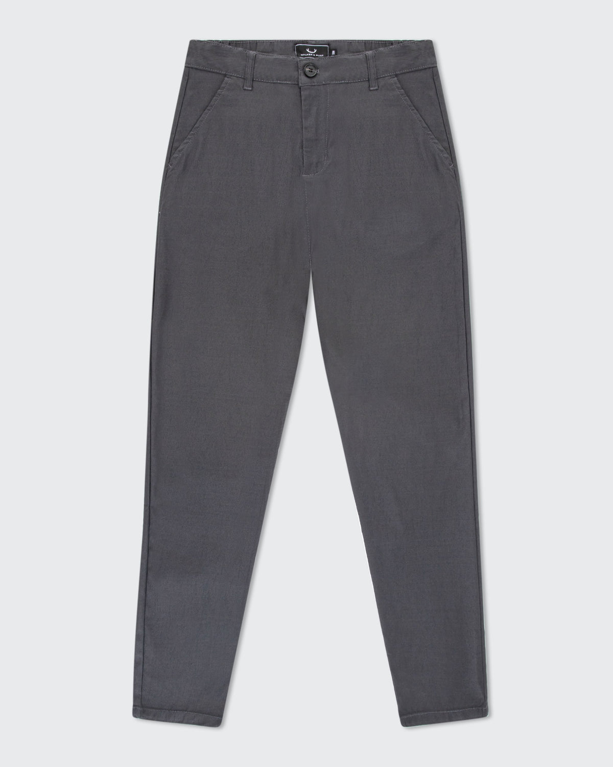 Smart Pant- Charcoal