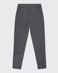 All-Day Smart Pant - Charcoal