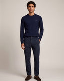All Day Hybrid Pant - Navy