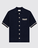 Resort Shirt — Navy