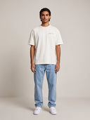 Horse Power Tee — Off White