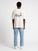 Horse Power Tee — Off White