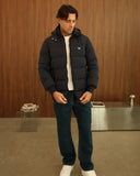 Axis Puffer - Navy