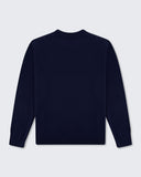 Braxton Crewneck- Navy