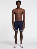 Resort Knitted Short- Navy