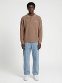 Oversized Lando Knit - Mocha