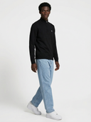 Huxley Quarter Zip - Black