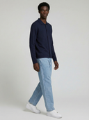 Milano Knit - Navy