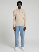 Huxley Quarter Zip - Cream