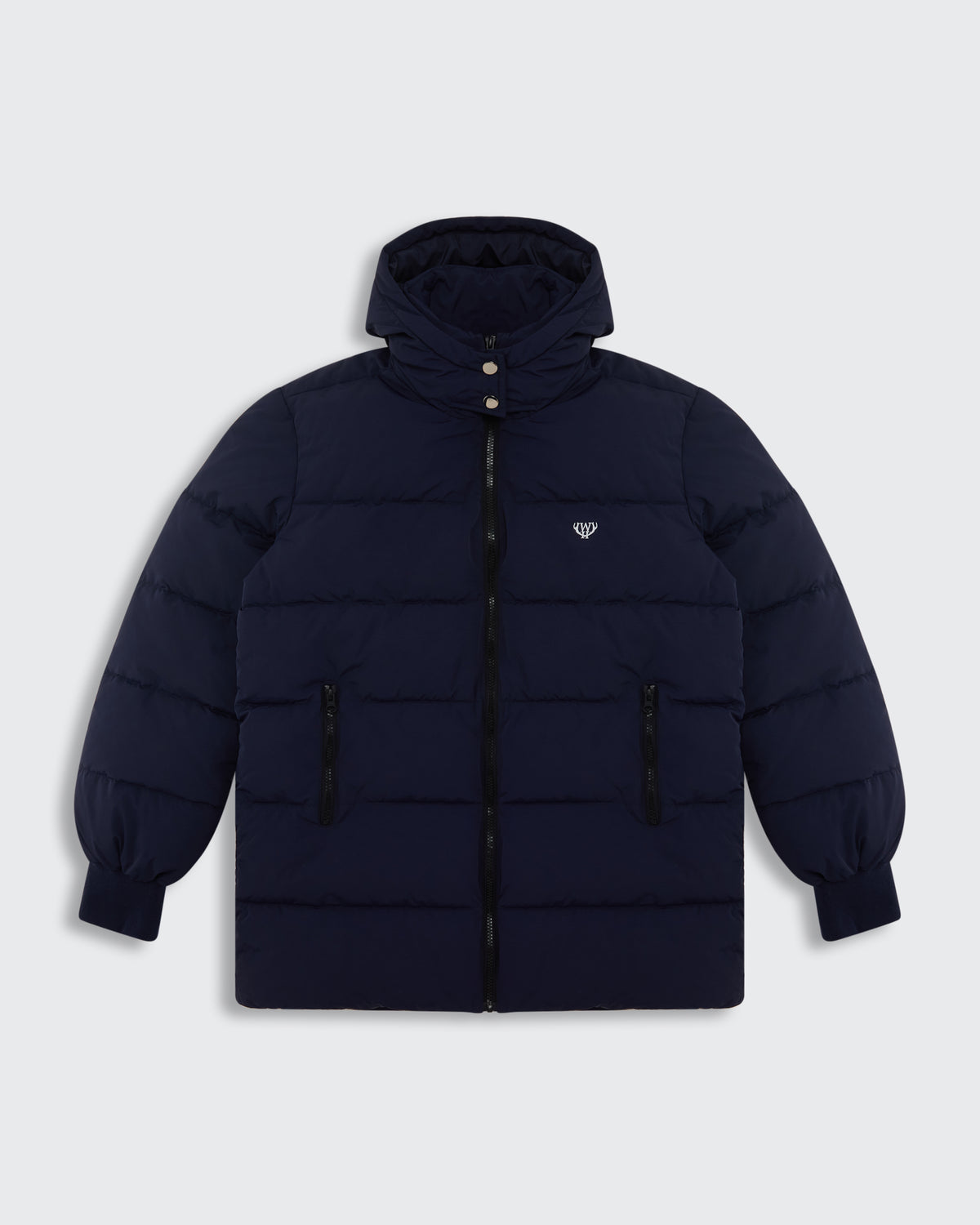 Axis Puffer - Navy