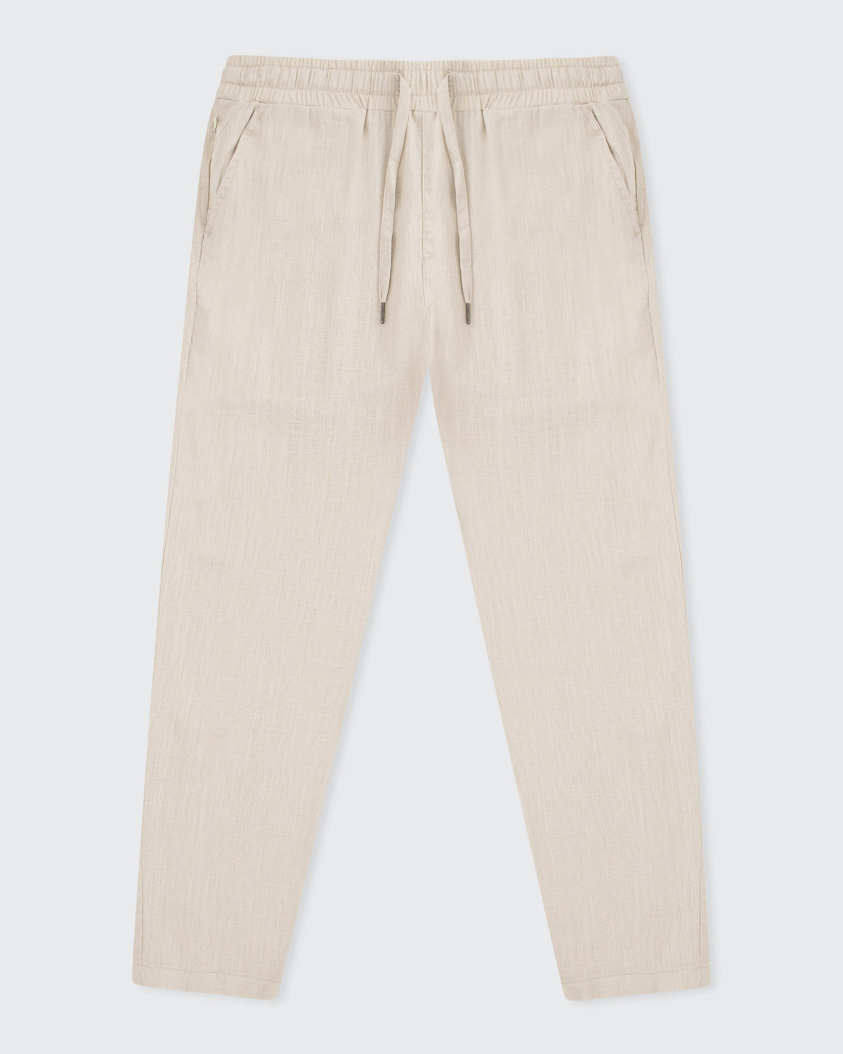 Linen Pants - Oatmeal