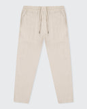 Linen Pants - Oatmeal