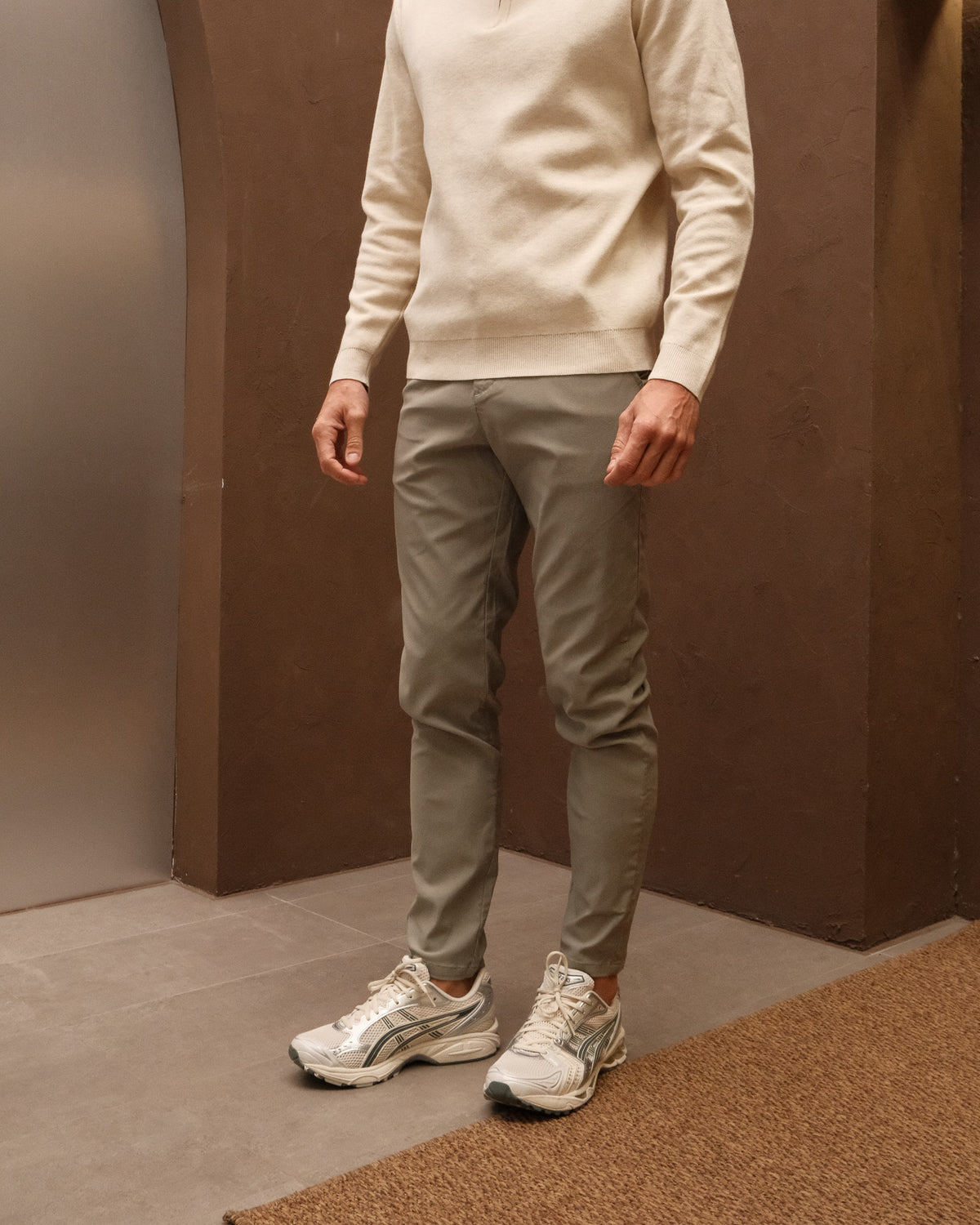 Smart Pant- Sage Green