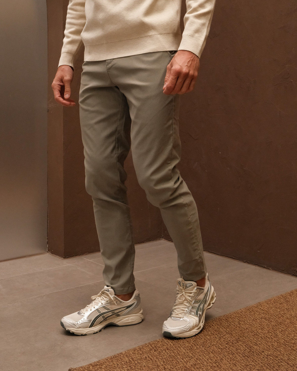 Smart Pant- Sage Green