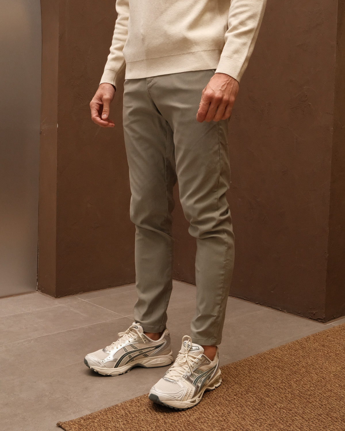 Smart Pant- Sage Green