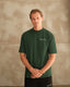Camiseta Atelier - Verde Racing