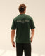 Camiseta Atelier - Verde Racing
