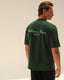 Camiseta Atelier - Verde Racing