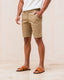 Chino Short- Khaki