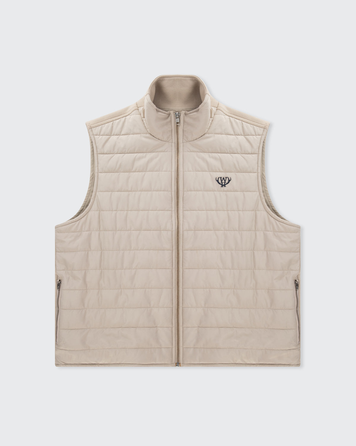 Hybrid Gilet- Sand