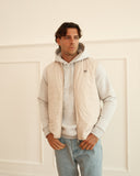 Hybrid Gilet- Sand