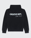Creative Dept Hoodie- Black