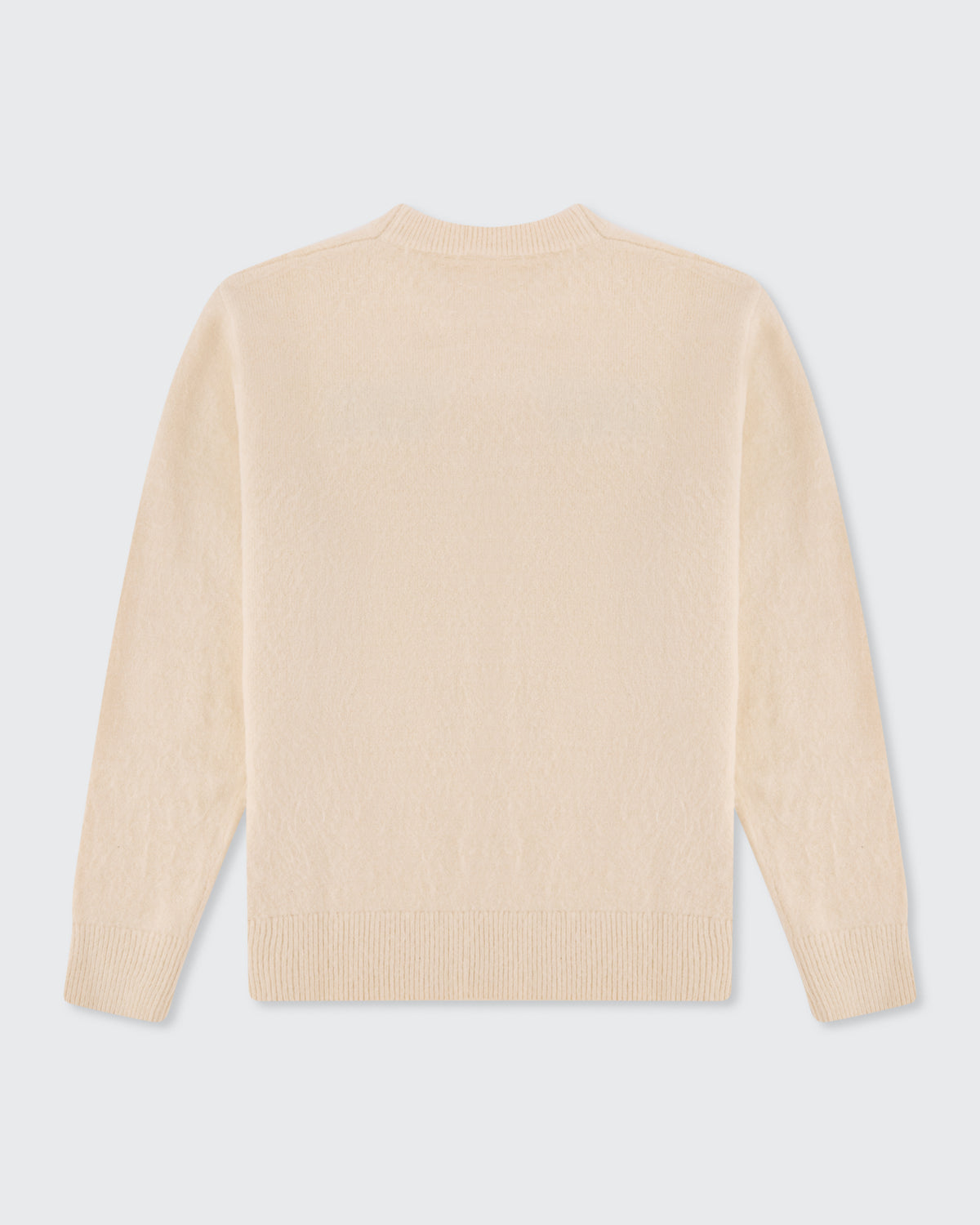 WH Crewneck - Cream