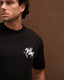 Pegasus Tee - Black