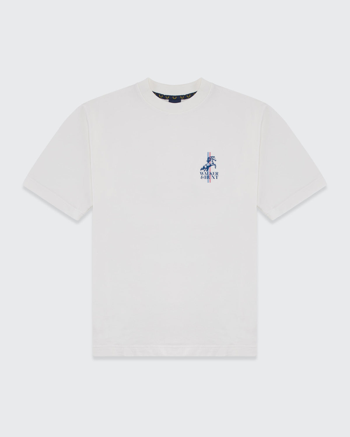 Stallion Tee- Off White