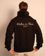 Atelier Hoodie- Black