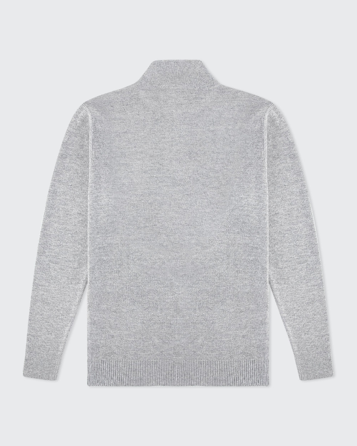 Huxley Quarter Zip - Grey