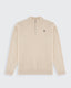 Huxley Quarter Zip - Cream