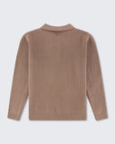 Oversized Lando Knit - Mocha
