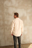 Serenity Shirt - Marineblauw