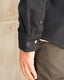 Serenity Shirt - Marineblauw