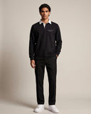 Atelier Rugby Shirt - Black