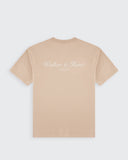 Atelier Tee- Mocha